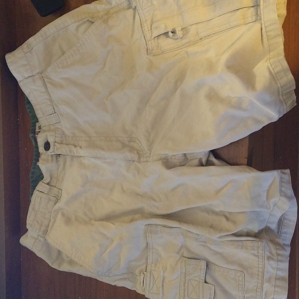 Coliseum shorts